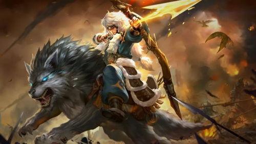 成吉思汗新皮肤最新爆料,战神归来,荣耀再现! 第1张 成吉思汗新皮肤最新爆料,战神归来,荣耀再现! 第1张